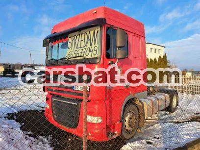 DAF XF 2011