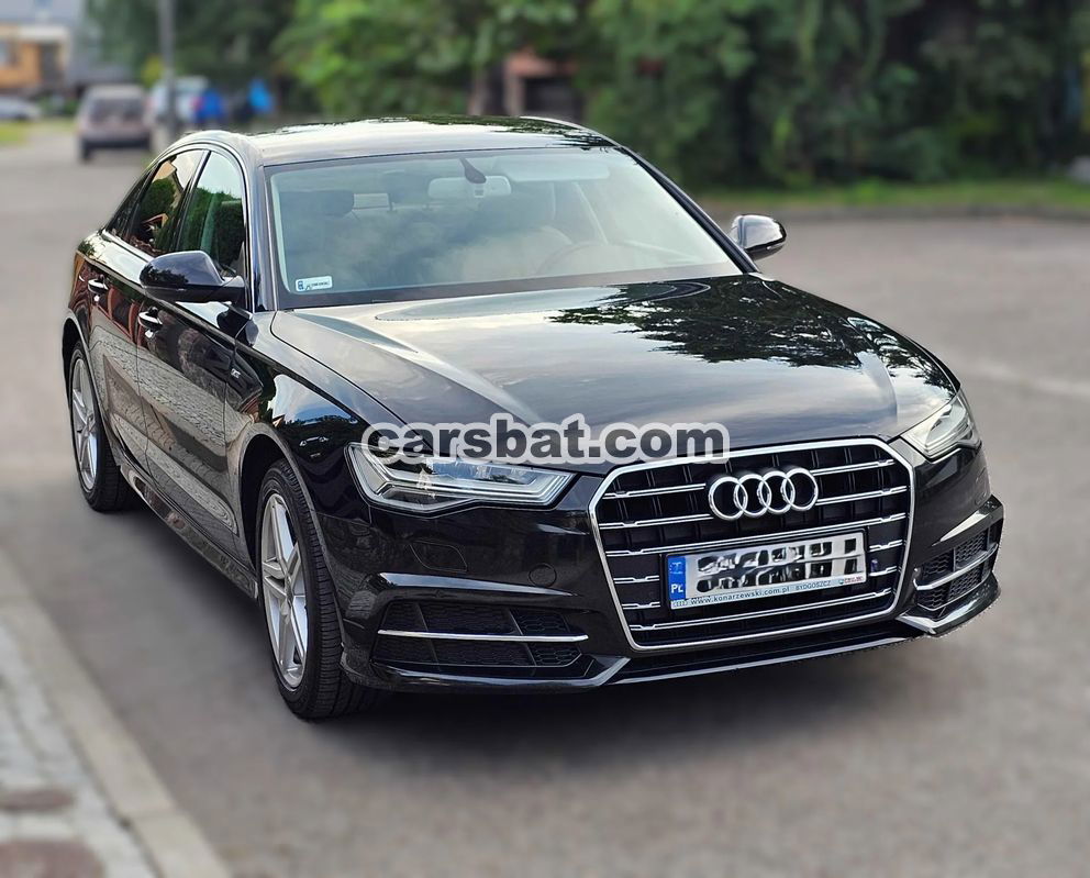 Audi A6 C7 2.0 TDI ultra S tronic 2017