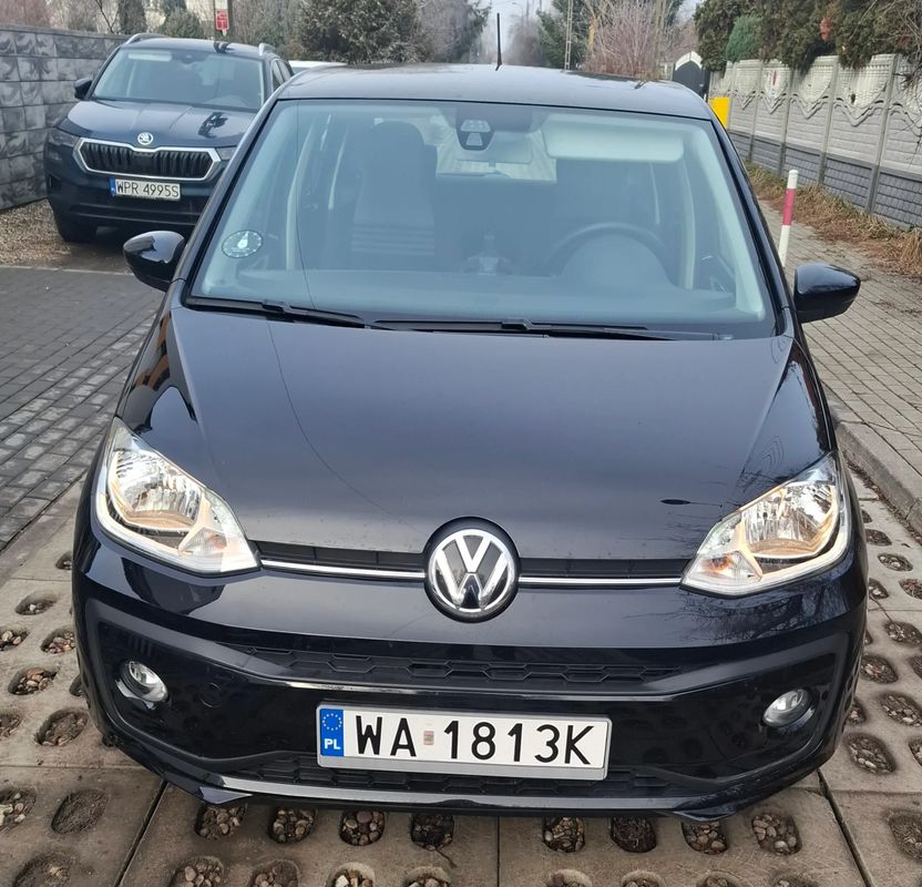 Volkswagen Up! black style 2019