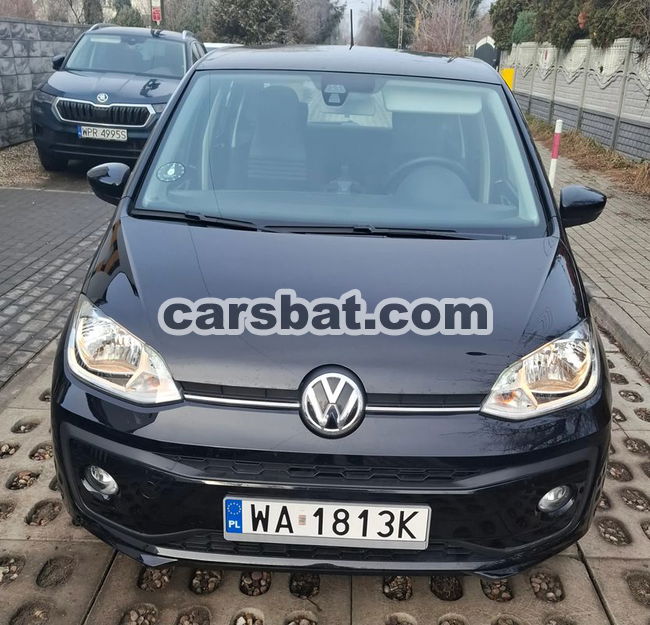 Volkswagen Up! black style 2019