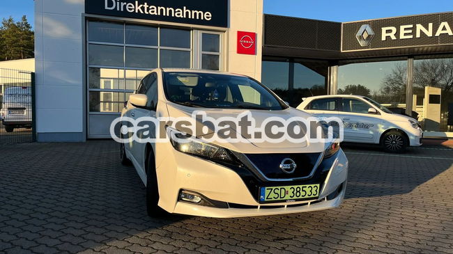 Nissan Leaf 2019