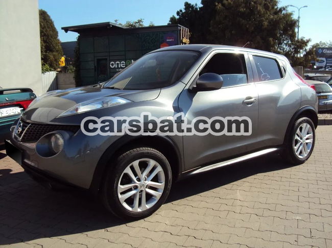 Nissan Juke I 1.6 Tekna 2012