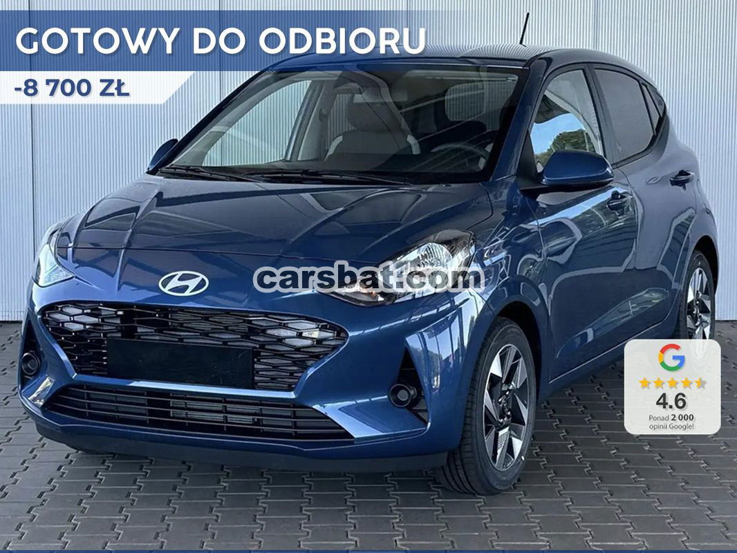 Hyundai i10 III 1.2 Modern 2024