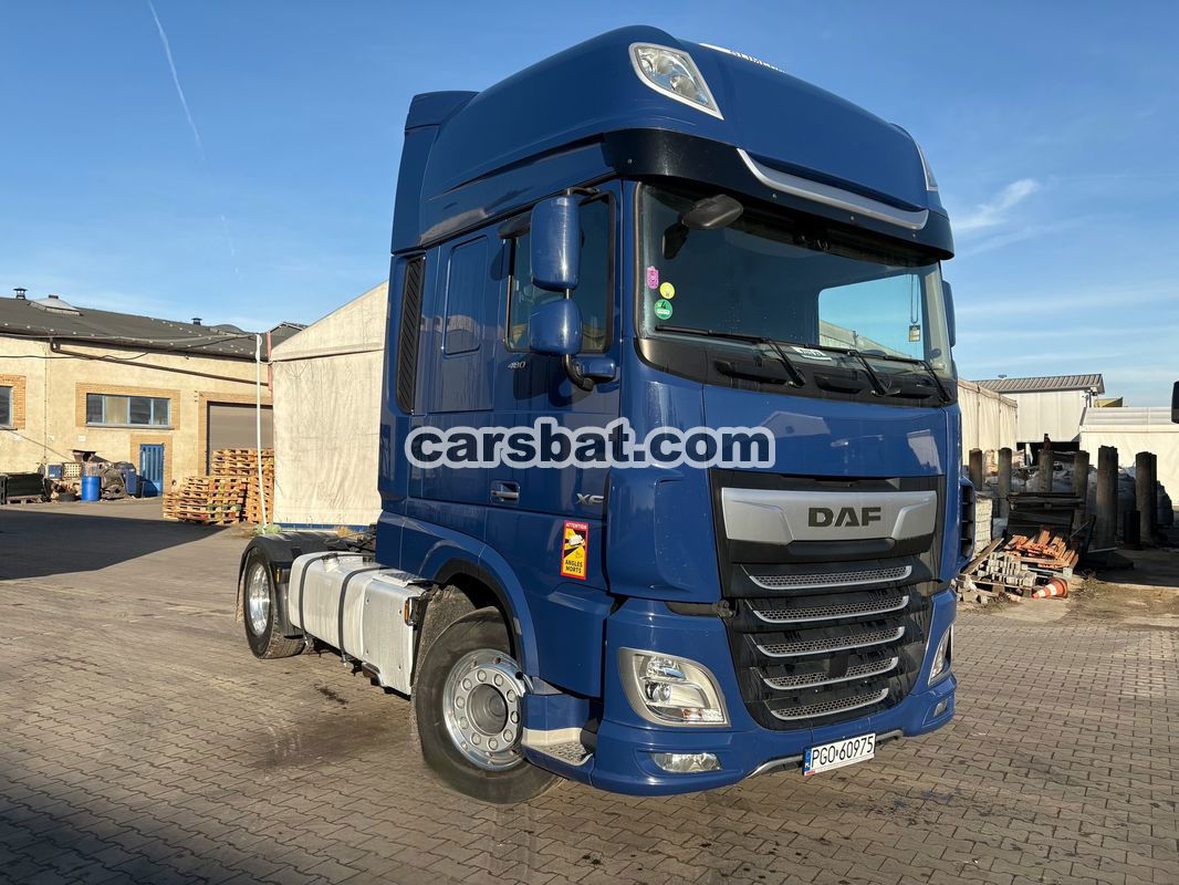 DAF XF 2021