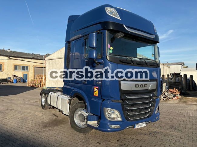 DAF XF 2021