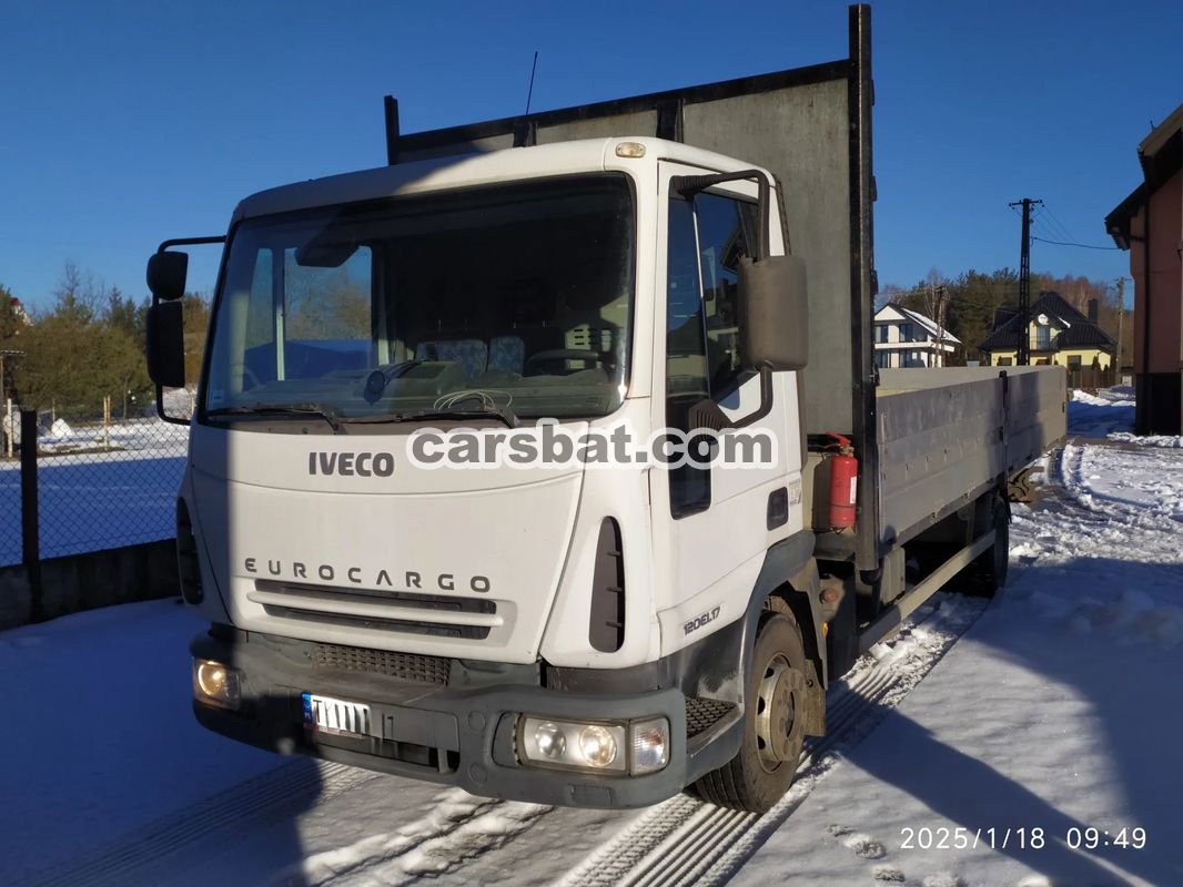 Iveco Eurocargo 2005