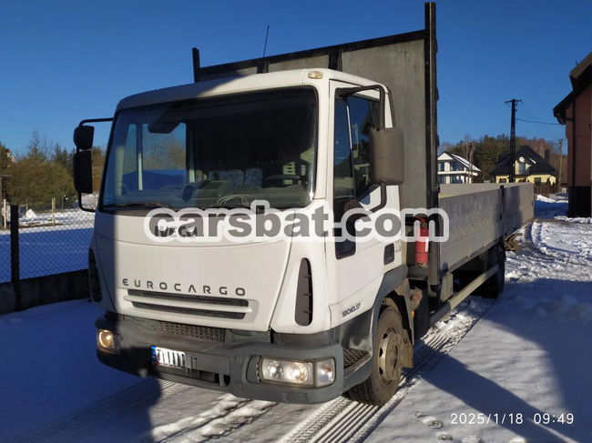 Iveco Eurocargo 2005