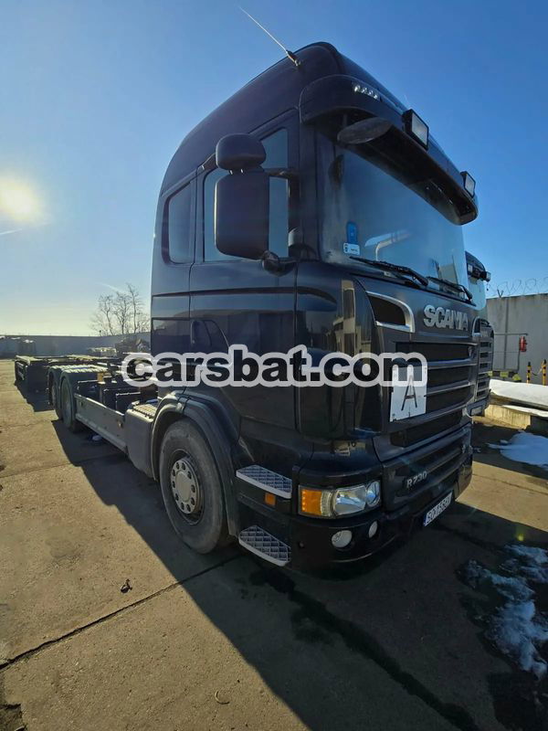 Scania R-series 2012