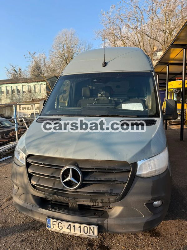 Mercedes-Benz Sprinter 2021