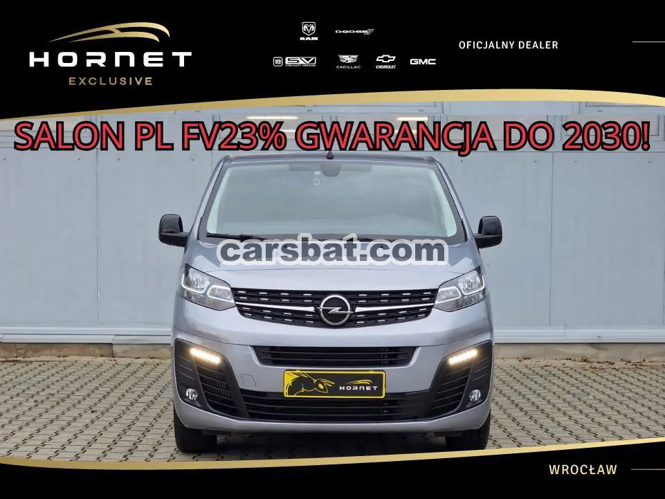 Opel Vivaro 2023