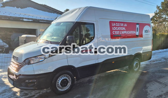 Iveco Daily 2023