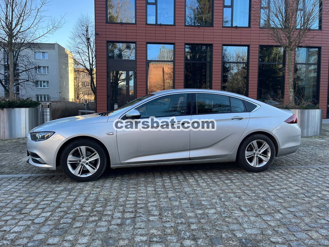 Opel Insignia B 1.5 T Innovation S&S 2019