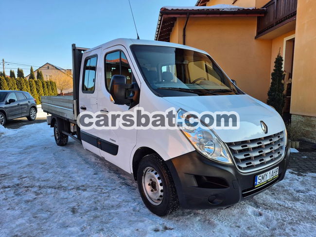 Renault Master 2011