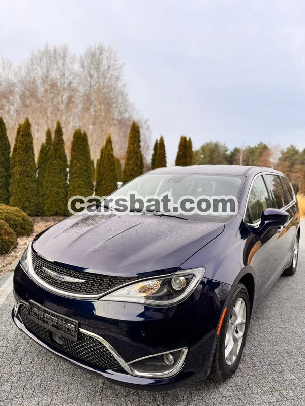 Chrysler Pacifica 2020