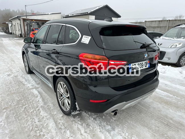 BMW X1 F48 2017