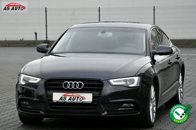 Audi A5 8T 2012