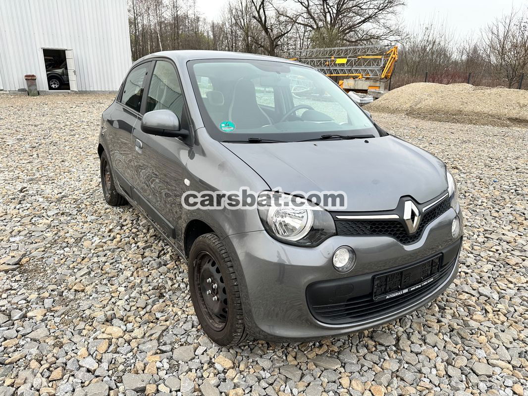 Renault Twingo III SCe 70 Life 2015