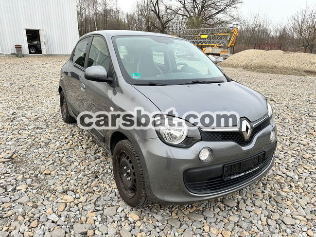 Renault Twingo III SCe 70 Life 2015