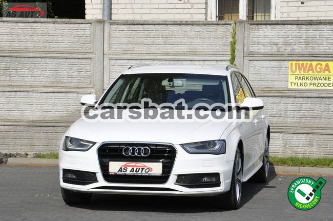 Audi A4 B8 2015