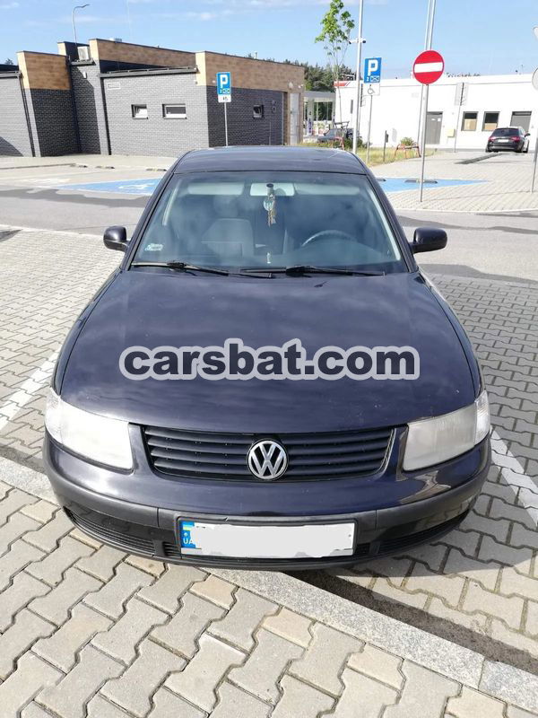 Volkswagen Passat B5 1.8T 1999