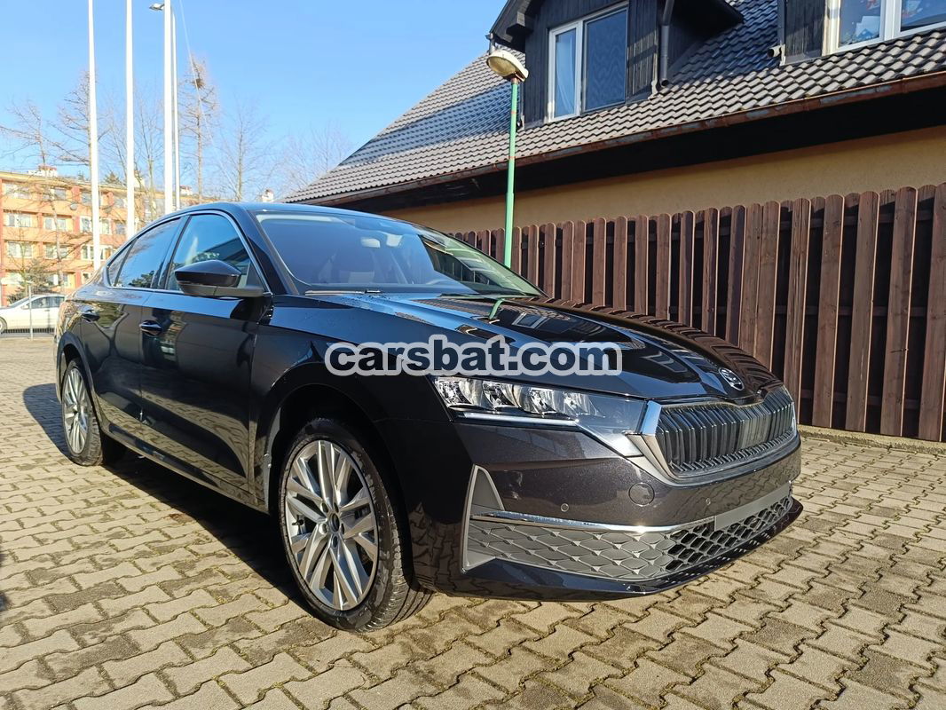 Skoda Octavia IV 2.0 TDI Selection DCT 2024