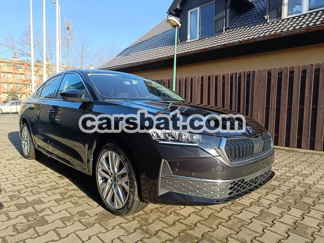 Skoda Octavia IV 2.0 TDI Selection DCT 2024