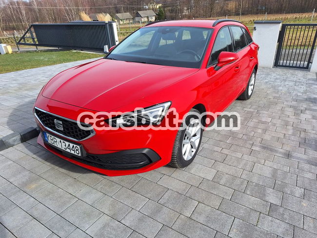 Seat Leon IV 2.0 TDI Full LED 2022