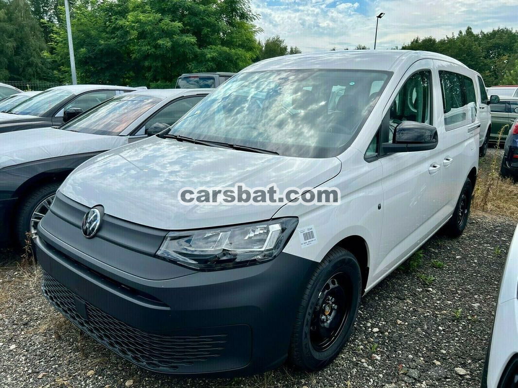 Volkswagen Caddy 2024