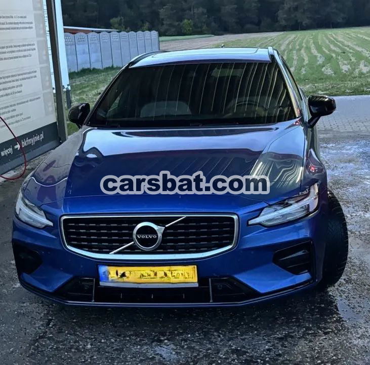 Volvo V60 II 2020