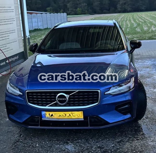 Volvo V60 II 2020