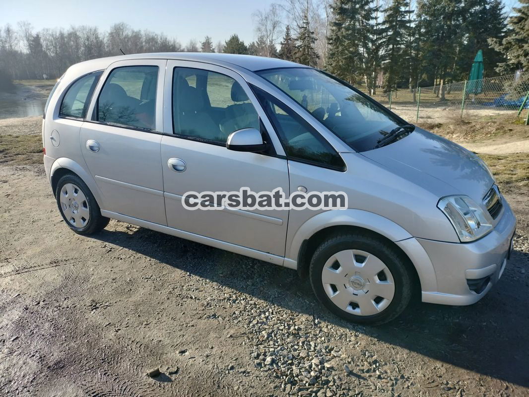 Opel Meriva I 1.4 Enjoy 2006