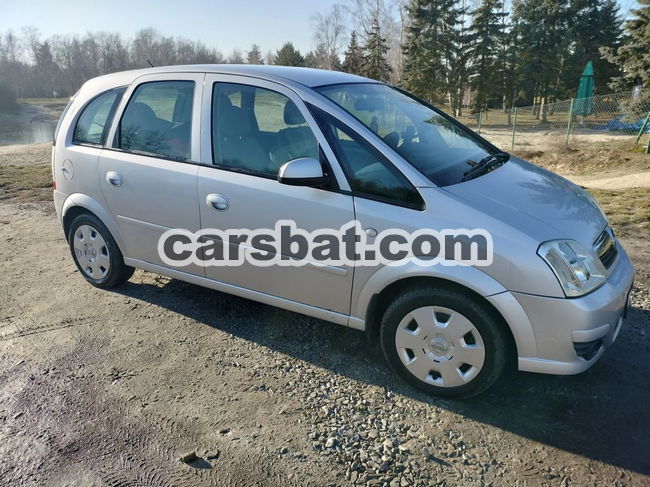 Opel Meriva I 1.4 Enjoy 2006