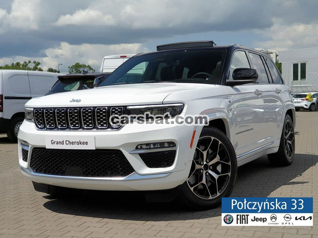 Jeep Grand Cherokee V 2024