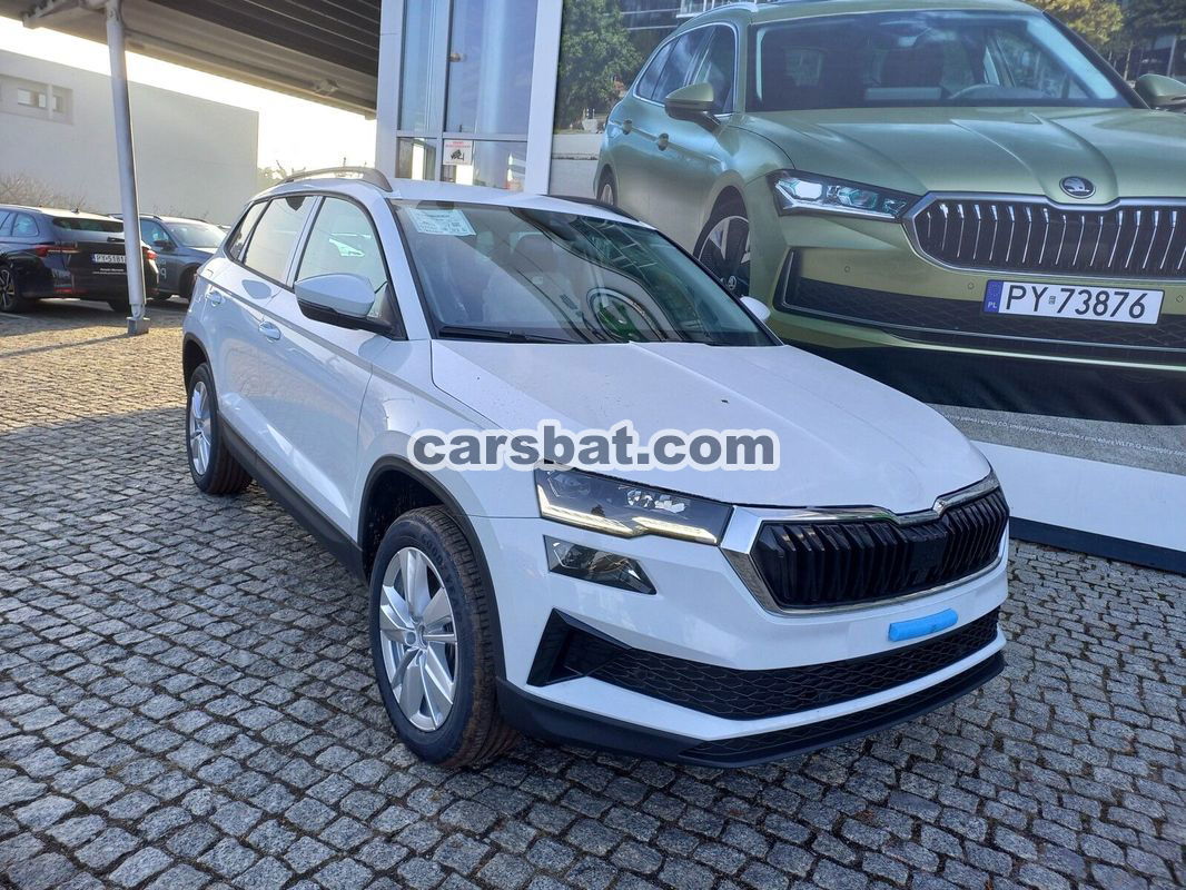 Skoda Karoq 1.5 TSI ACT Selection DSG 2025