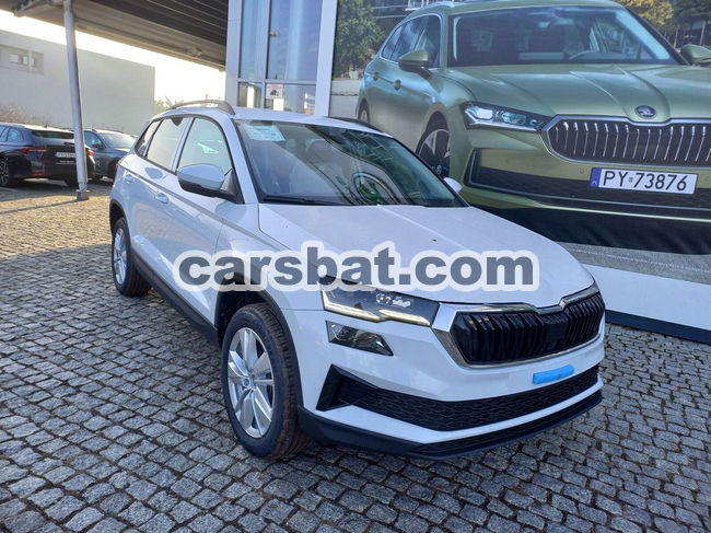 Skoda Karoq 1.5 TSI ACT Selection DSG 2025