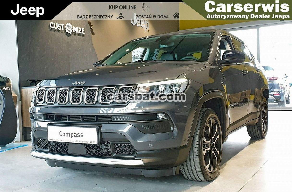 Jeep Compass 2024