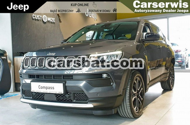 Jeep Compass 2024