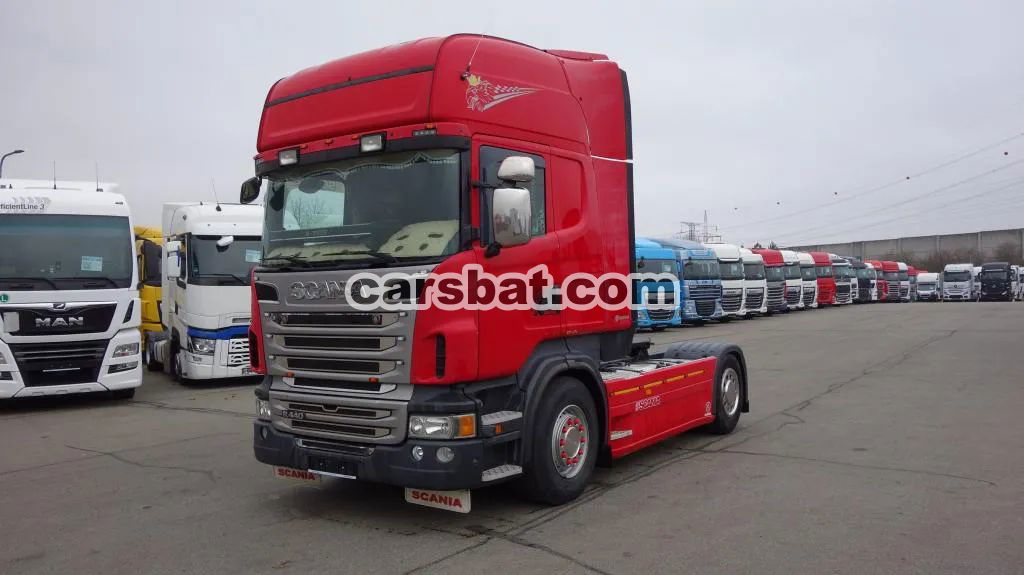 Scania R-series 2013