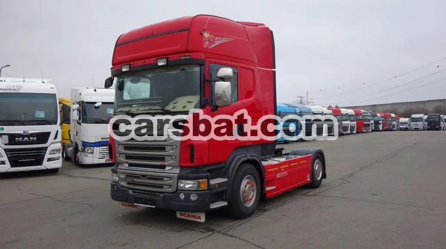 Scania R-series 2013