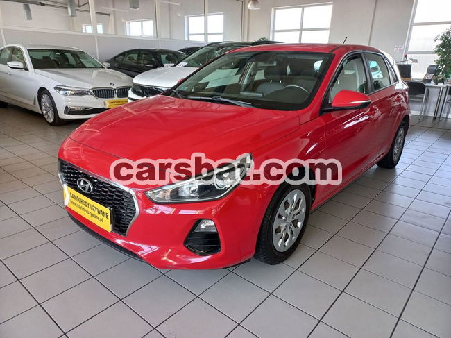 Hyundai i30 III 1.4 Classic + 2018