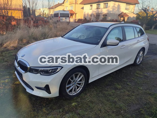 BMW 3 Series G20/G21 320d xDrive Advantage 2020