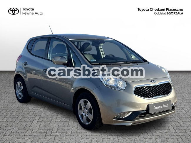 Kia Venga 1.6 Business Line 2017