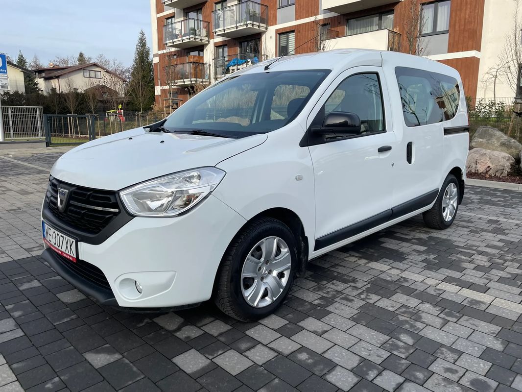 Dacia Dokker 2019