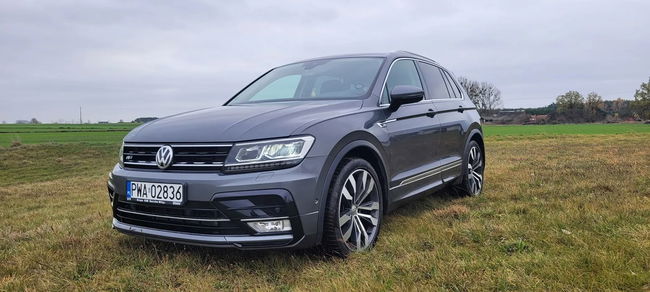 Volkswagen Tiguan II 2.0 TDI BMT SCR 4Mot Highline DSG 2017