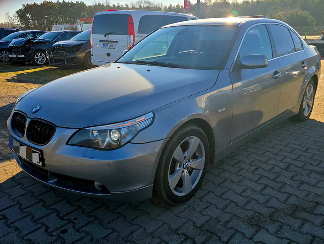 BMW 5 Series E60/E61 530xi 2007