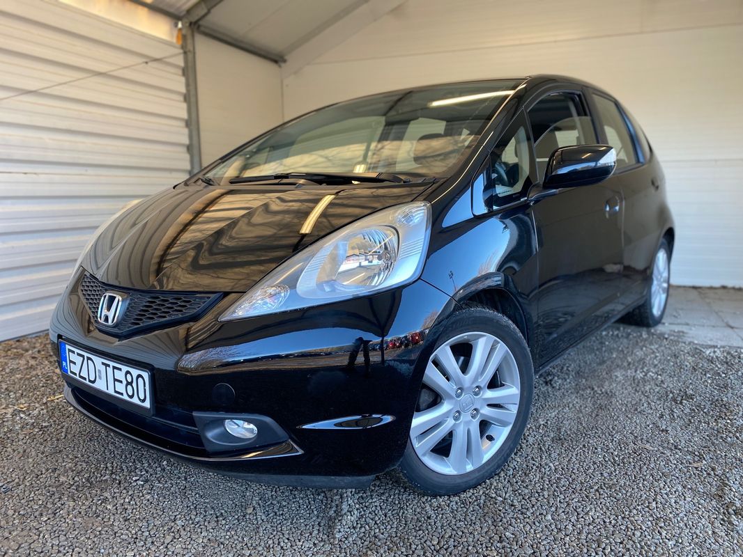 Honda Jazz III 1.4 Executive 2009