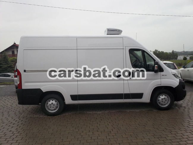 Opel Movano 2024