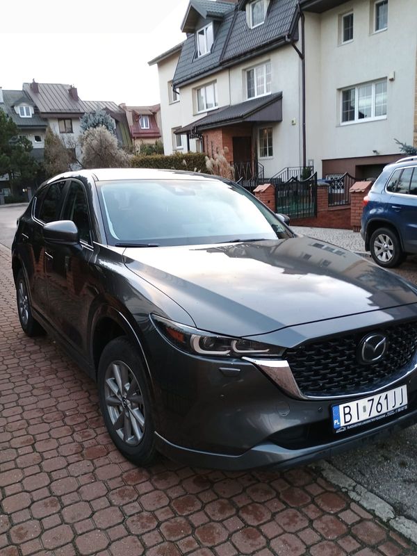 Mazda CX-5 II 2.5 Exclusive-Line AWD 2024