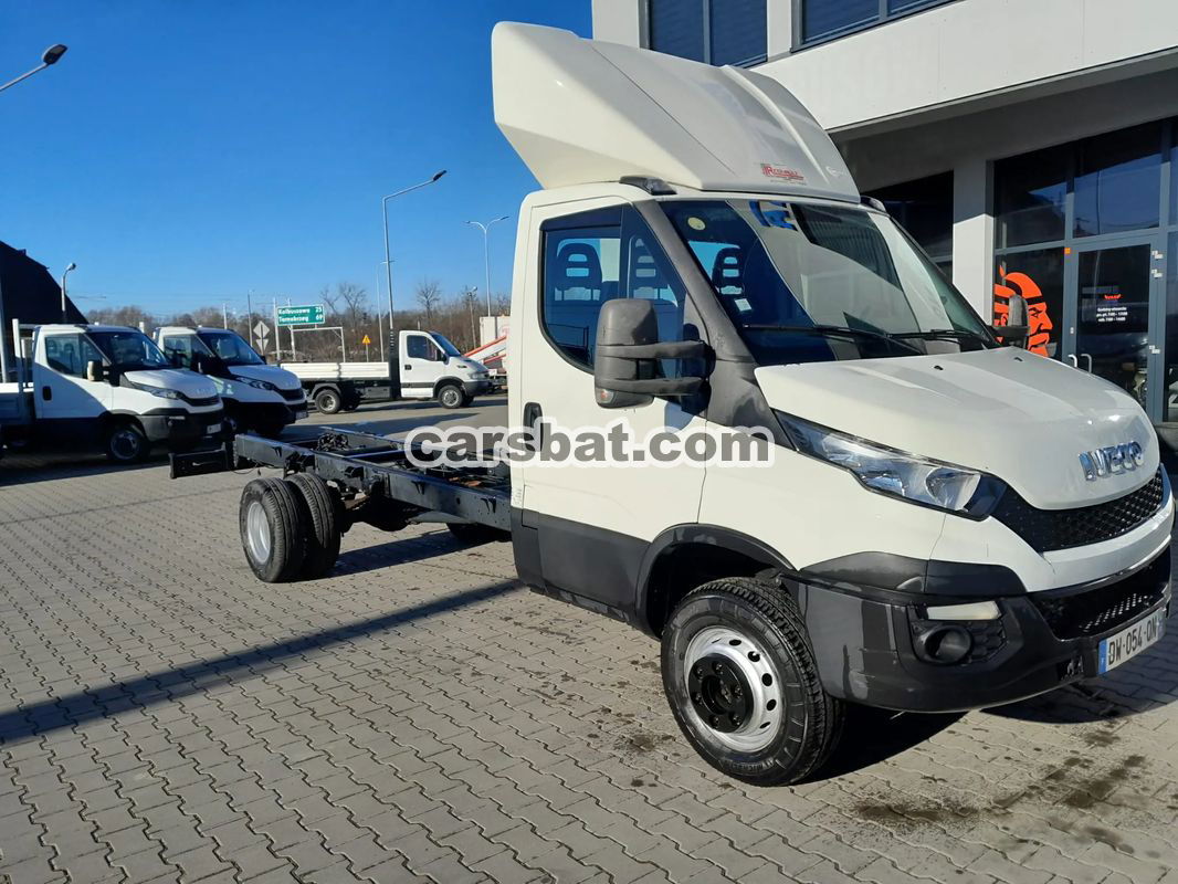 Iveco Daily 2015