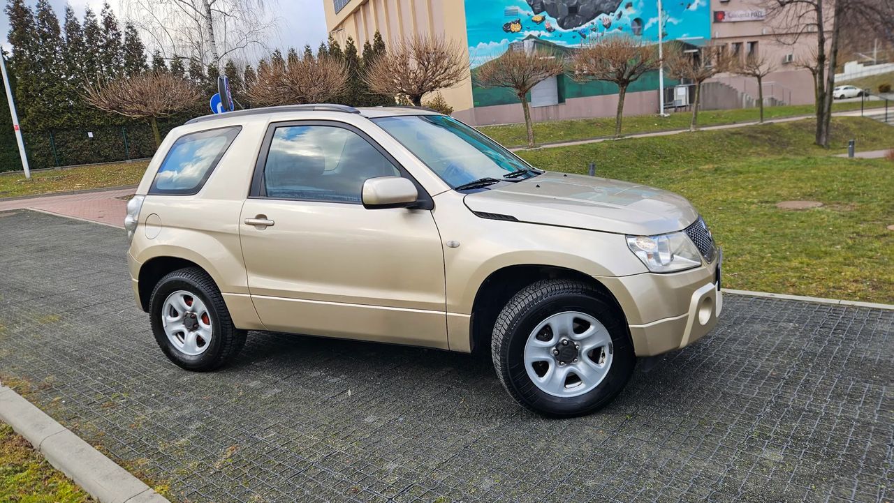 Suzuki Grand Vitara II 1.6 De luxe 2007